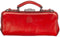 Mutsaers® Leren Damestas - Handtas - The Volpe - Rood
