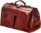 Mutsaers® Leren Dokterstas - The Doctor - Medische Tas - Ecologisch Leer - Kastanje