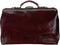 Mutsaers® Leren Dokterstas - The Doctor - Medische Tas - Ecologisch Leer - Donkerbruin