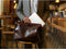 Mutsaers® Leren Laptoptas - The Classic - Werktas - Aktetas - Ecologisch Leer - Cognac - 15.6 inch