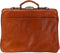 Mutsaers® Leren Laptoptas - The Classic - Werktas - Aktetas - Ecologisch Leer - Cognac - 15.6 inch