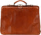 Mutsaers® Leren Laptoptas - The Classic - Werktas - Aktetas - Ecologisch Leer - Cognac - 15.6 inch
