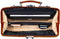 Mutsaers® Leren Laptoptas - The Classic - Werktas - Aktetas - Ecologisch Leer - Cognac - 15.6 inch