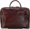 Mutsaers® Leren Laptoptas - The Windsor - Werktas - Aktetas - Ecologisch Leer - Donkerbruin