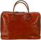 Mutsaers® Leren Laptoptas - The Windsor - Werktas - Aktetas - Ecologisch Leer - Kastanje