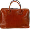 Mutsaers® Leren Laptoptas - The Windsor - Werktas - Aktetas - Ecologisch Leer - Donkerbruin