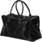 Mutsaers® Leren Reistas - The Traveler - Weekendtas - Zwart