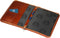 Mutsaers® Leren Schrijfmap - The Map - Luxe Conferentiemap - Cognac