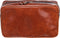 Mutsaers® Leren Toilettas - Cognac