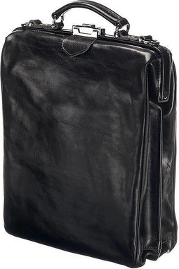 Mutsaers - Leren Werktas 15.6 - On The Bag