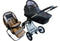 MUTSY - 4RIDER CARGO - Combi wagen - Reiswieg / Buggy / Babysitter