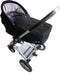 MUTSY - 4RIDER CARGO - Combi wagen - Reiswieg / Buggy / Babysitter