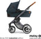 Mutsy Evo Frame Urban Nomad / Industrial Black Brown