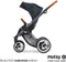 Mutsy Evo Frame Urban Nomad / Industrial Black Brown