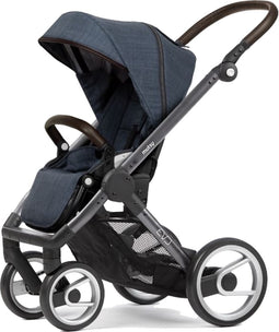 MUTSY - EVO - Onderstel: EVO Farmer black & Buggy EVO Farmer Shadow