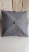 Mutsy Evo Parasol Industrial Grey