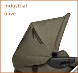 MUTSY - EVO - Reiswieg - Olive