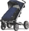 MUTSY - EXO - voetenzak - Silver/Blue