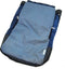 MUTSY - EXO - voetenzak - Silver/Blue