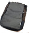 MUTSY - EXO - voetenzak - Smoke brown