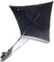 MUTSY - Parasol - Kinderwagen - Transit - Black