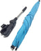 MUTSY - Parasol - Style Combi - T25 - Aqua Blue - Universeel