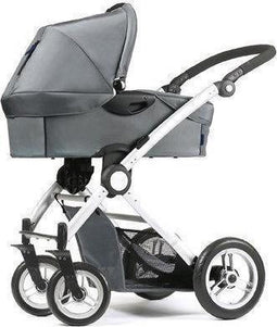 Mutsy Transporter combi kinderwagen -Grijs
