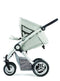 Mutsy - Transporter - Frame + wandelwageninzet grey
