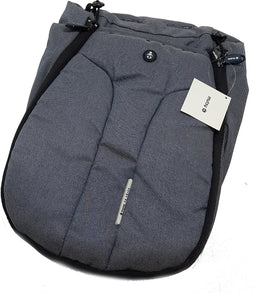 MUTSY - voetenzak - Safe2Go - Cargo Raw Denim