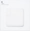 Apple 61W USB-C Power Adapter - Laptopadapter - Snelladen - Wit