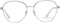 Ted Baker TB2297 53405 bril zonder sterke - Dames - Wit