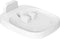 Muurbeugel houder Sonos One en One SL en Sonos play:1 - wit