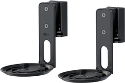 Muurbeugel set voor Sonos Era 100 - 2 stuks - Draai- en kantelbaar - Pro - Zwart