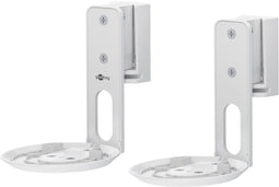 Muurbeugel set voor Sonos Era 100 - 2 stuks - Draai- en kantelbaar - Pro - Wit