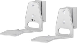 Muurbeugel set voor Sonos Era 300 - 2 stuks - Draai- en kantelbaar - Pro - Wit