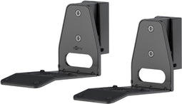 Muurbeugel set voor Sonos Era 300 - 2 stuks - Draai- en kantelbaar - Pro - Zwart