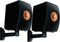 Muurbeugel voor o.a. LS50 Meta en de KEF LS50 Wireless II Muurbeugel - Zwart