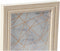 Muurfotlijst DKD Home Decor 32,5 x 1,5 x 45 cm Kristal Natuurlijk Groen Hout MDF Scandinavisch