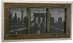 Muurfotlijst Versa Hout (1,8 x 18,8 x 40 cm)