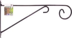 Muurhaak classic grijs h25 x 48cm