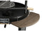 Muurikka Tundra grill zij tafels 18mm dennenhout