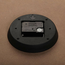 Muurklok Versa Vissen 2 x 60 x 60 cm Metaal