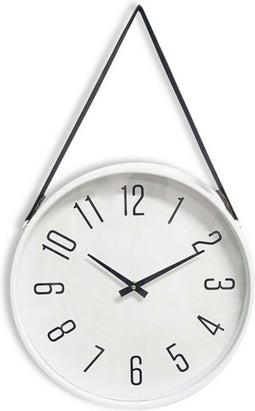 Muurklok Versa VS-21110273 Metaal 6 x 40 x 40 cm