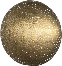 Muurlamp DKD Home Decor Gouden Aluminium Ijzer Modern (32 x 18 x 32 cm)
