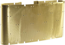 Muurlamp DKD Home Decor Gouden Metaal (39 x 11,5 x 20,5 cm)