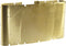 Muurlamp DKD Home Decor Gouden Metaal (39 x 11,5 x 20,5 cm)