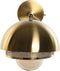 Muurlamp DKD Home Decor Gouden Metaal Ijzer 50 W Modern 220 V 20 x 24 x 16 cm