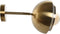 Muurlamp DKD Home Decor Gouden Metaal Ijzer 50 W Modern 220 V 20 x 24 x 16 cm