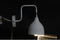 Muurlamp DKD Home Decor Metaal Cement 50 W Modern (14 x 27 x 26 cm) (2 Stuks)