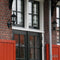 Muurlamp Sfeero staand